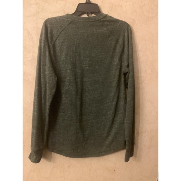Gap Long Sleeve Henley Men Top Size Small - Picture 2 of 4